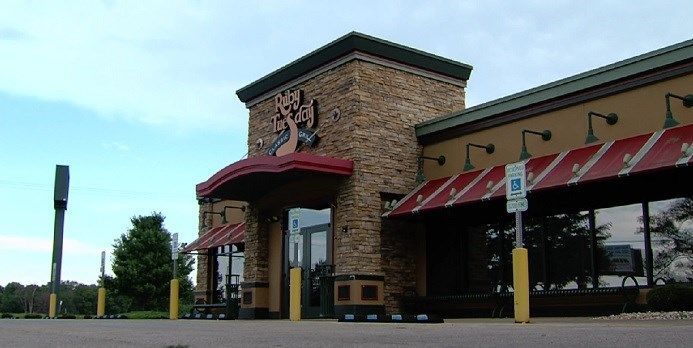 Ruby Tuesday, hit by COVID closures, files for bankruptcy